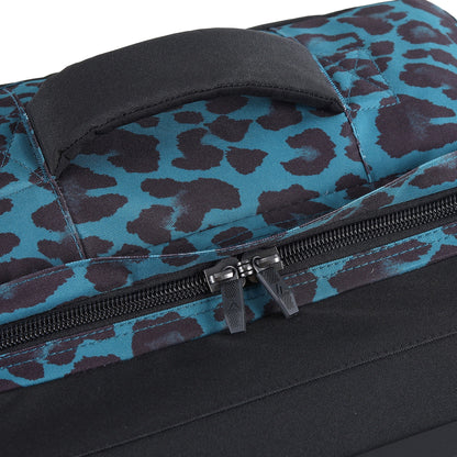 Surfanic Maxim 3.0 120L Roller Bag - Turquoise Jag