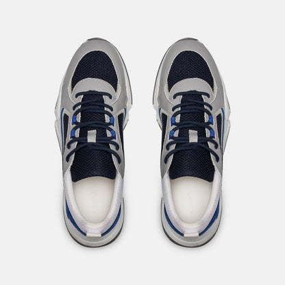Capo RUNNER Trainer - Grey/Blue
