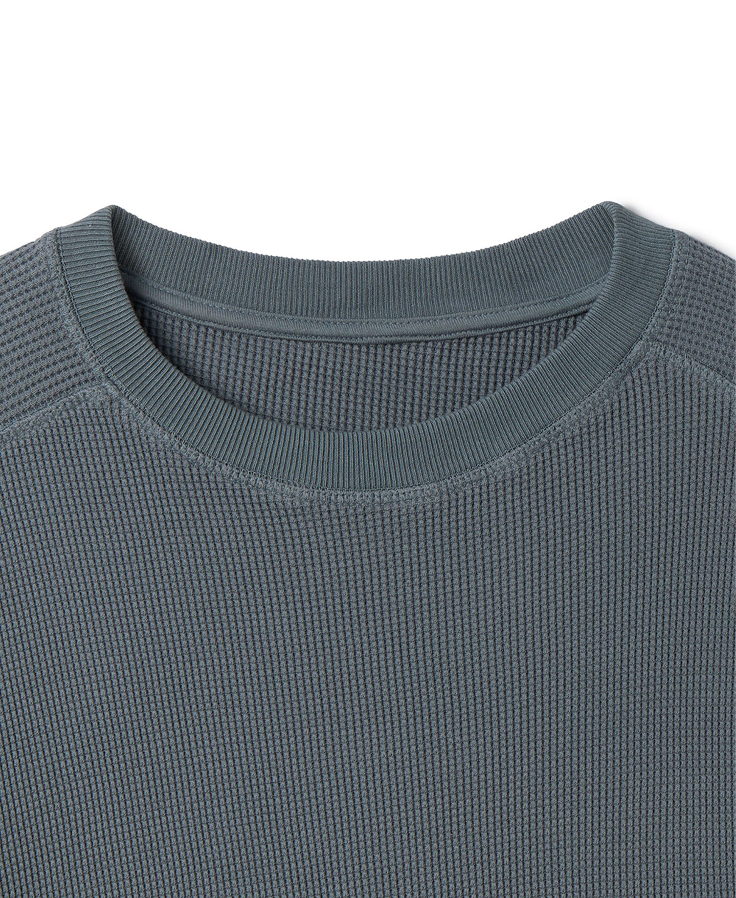 350 GSM 'Iron Gray' Thermal Longsleeve