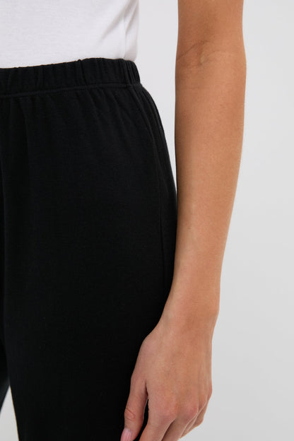 Black Nando Lounge Pants