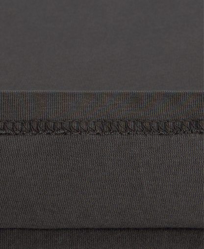 180 GSM 'Anthracite' T-Shirt
