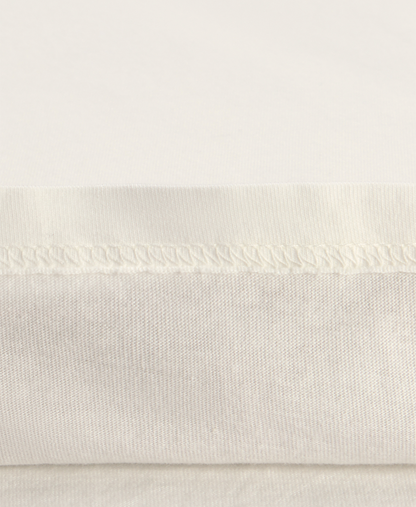 180 GSM 'Bone White' T-Shirt