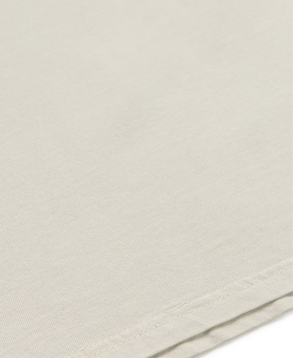 180 GSM 'Ecru' T-Shirt