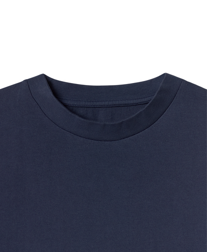 180 GSM 'Navy Blue' T-Shirt