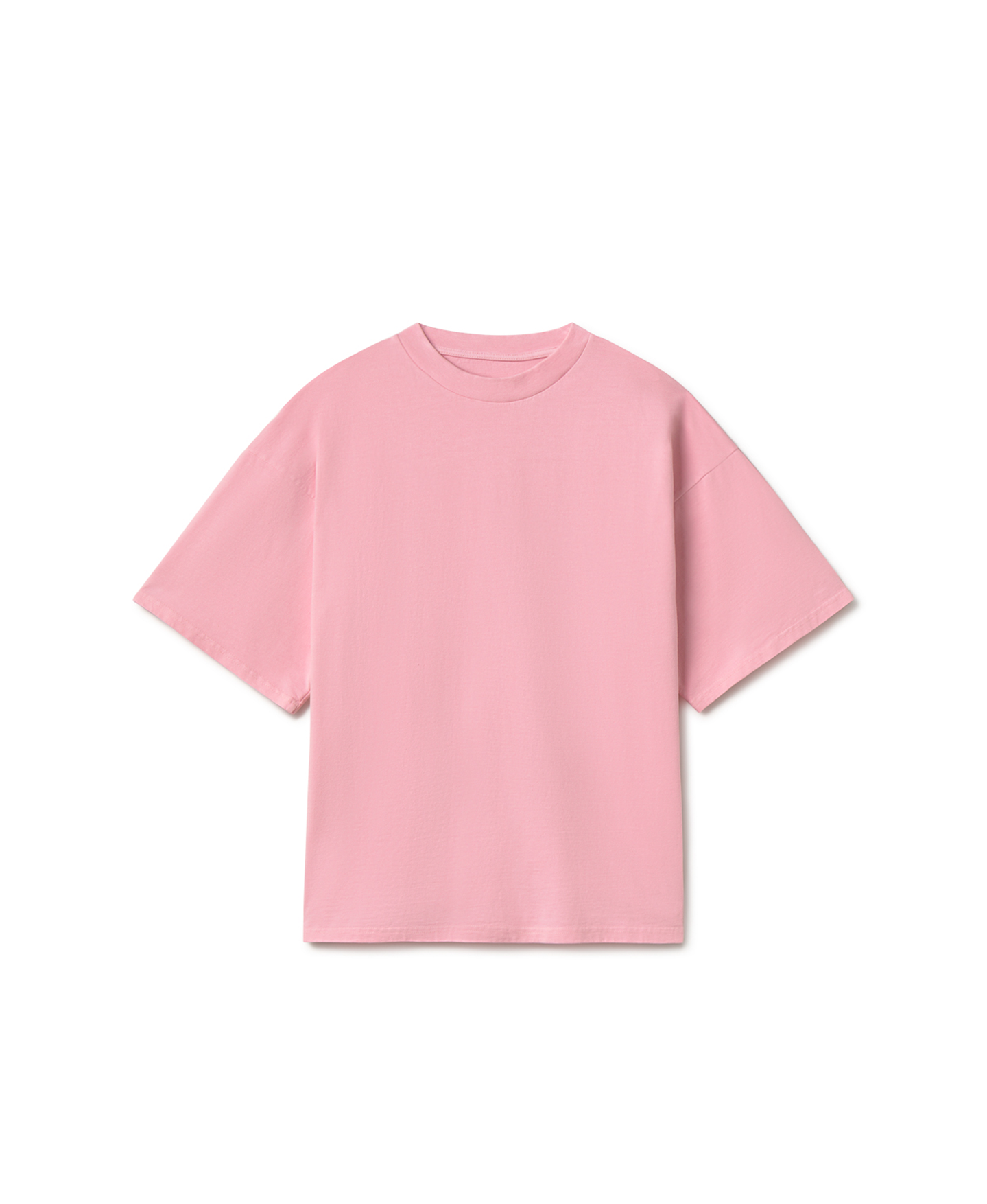 180 GSM 'Pink Dust' T-Shirt