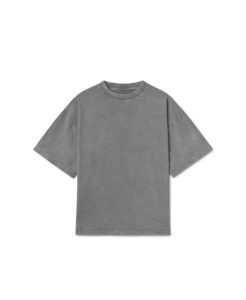 180 GSM 'Vintage Gray' T-Shirt