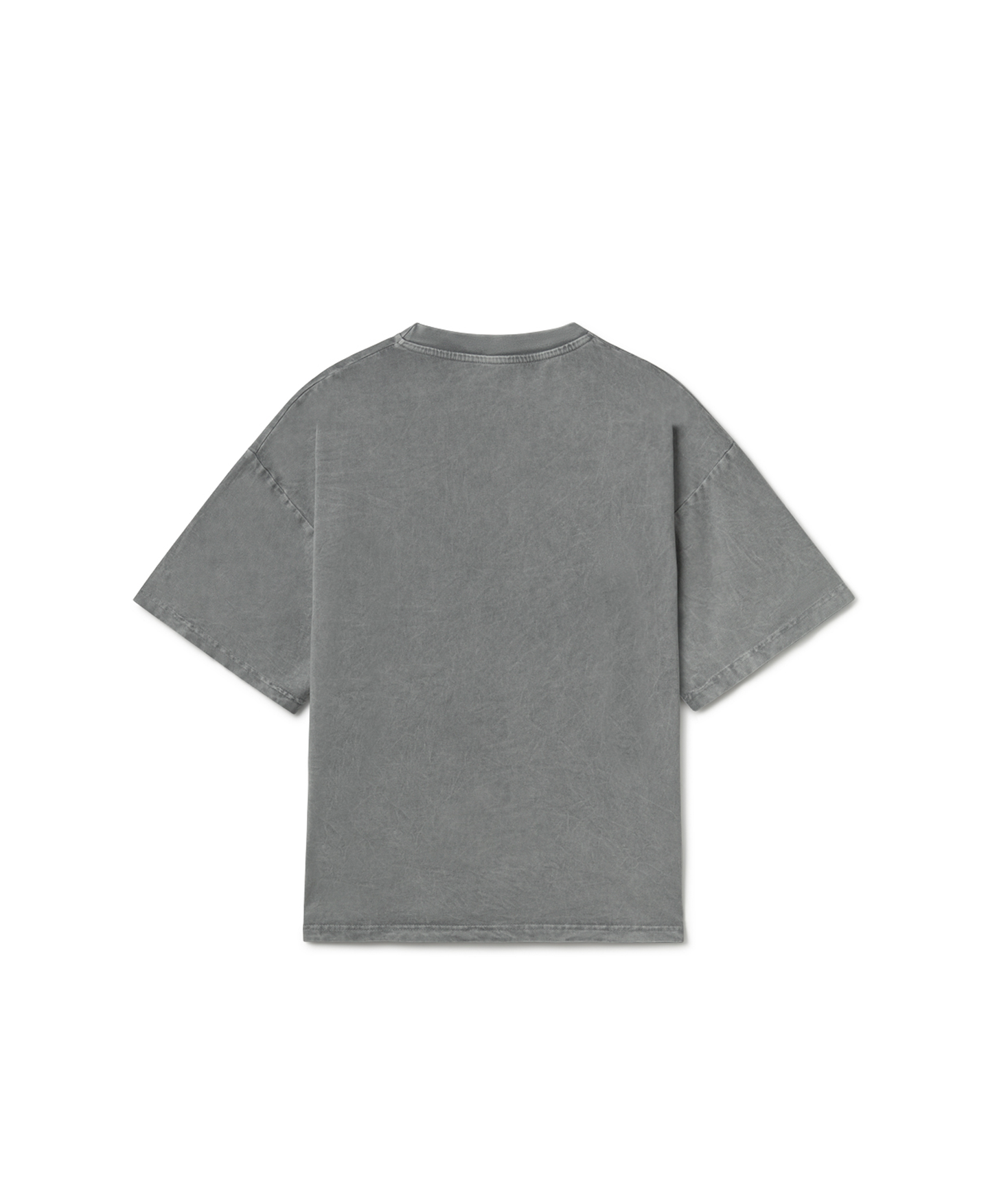 180 GSM 'Vintage Gray' T-Shirt