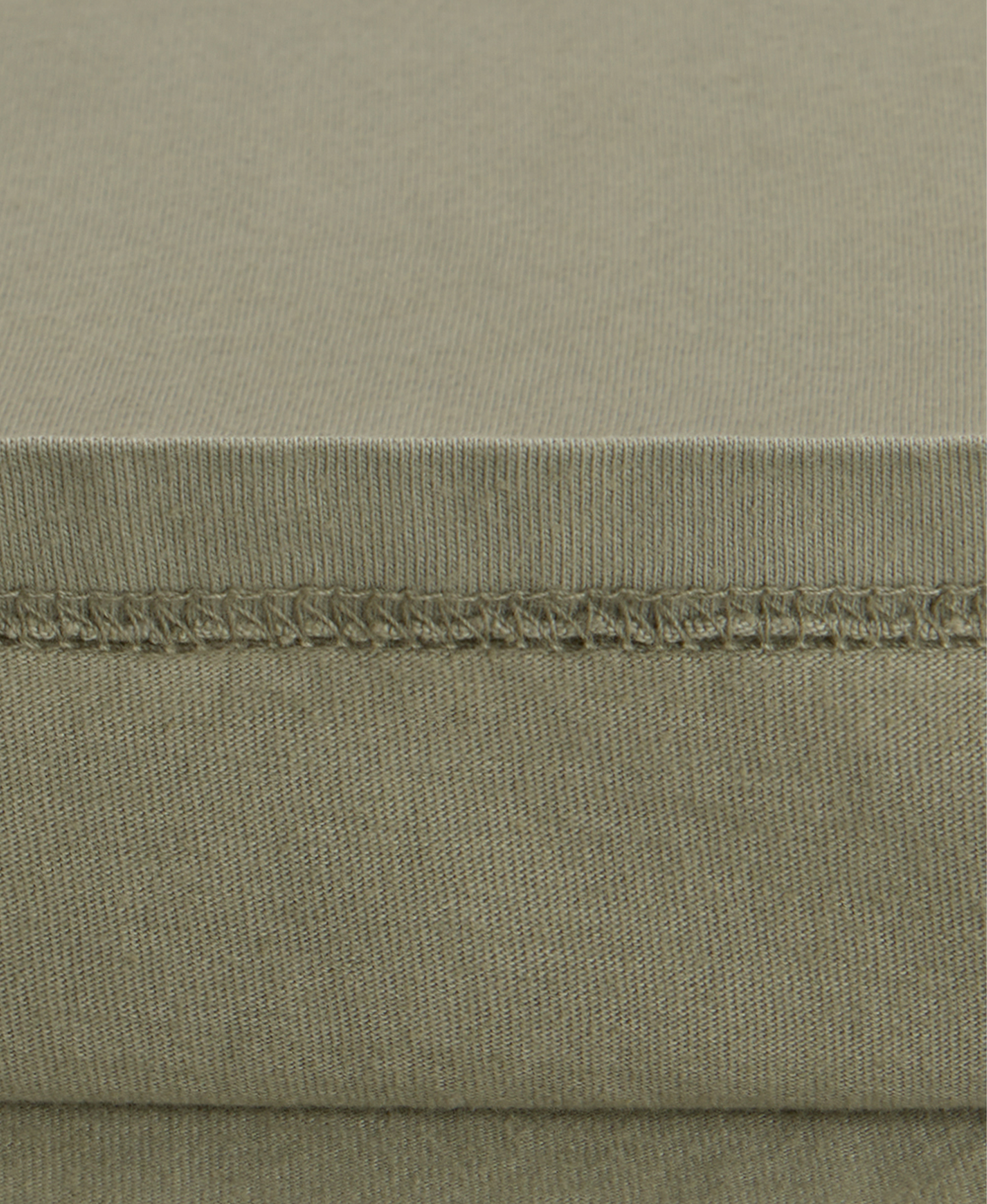180 GSM 'Vintage Olive' T-Shirt