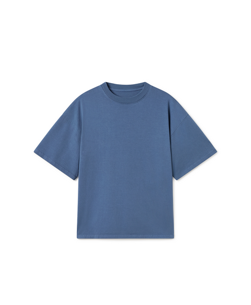 300 GSM 'Indigo' T-Shirt