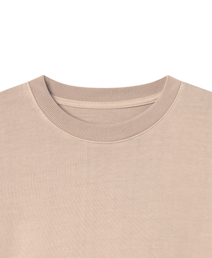 300 GSM 'Tan' T-Shirt