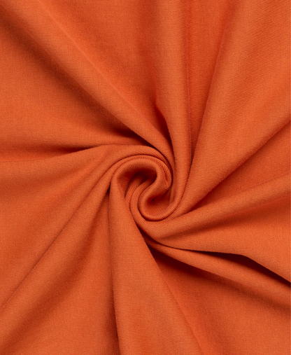 300 GSM 'Orange Rust' T-Shirt