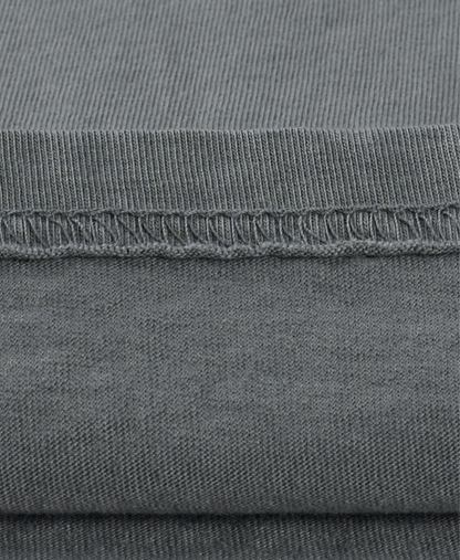 180 GSM 'Iron Gray' T-Shirt