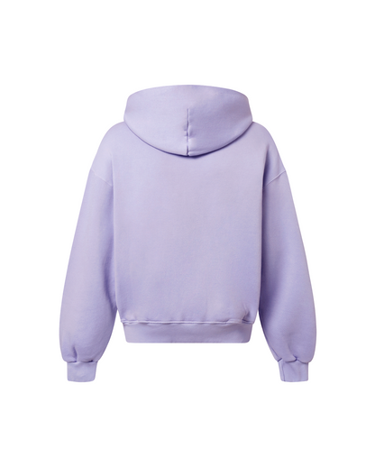 450 GSM 'Lavender' Zipper