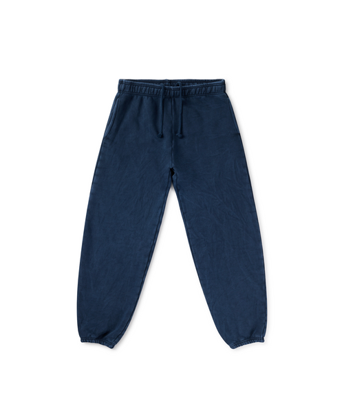 450 GSM 'Vintage Navy Blue' Sweatpants