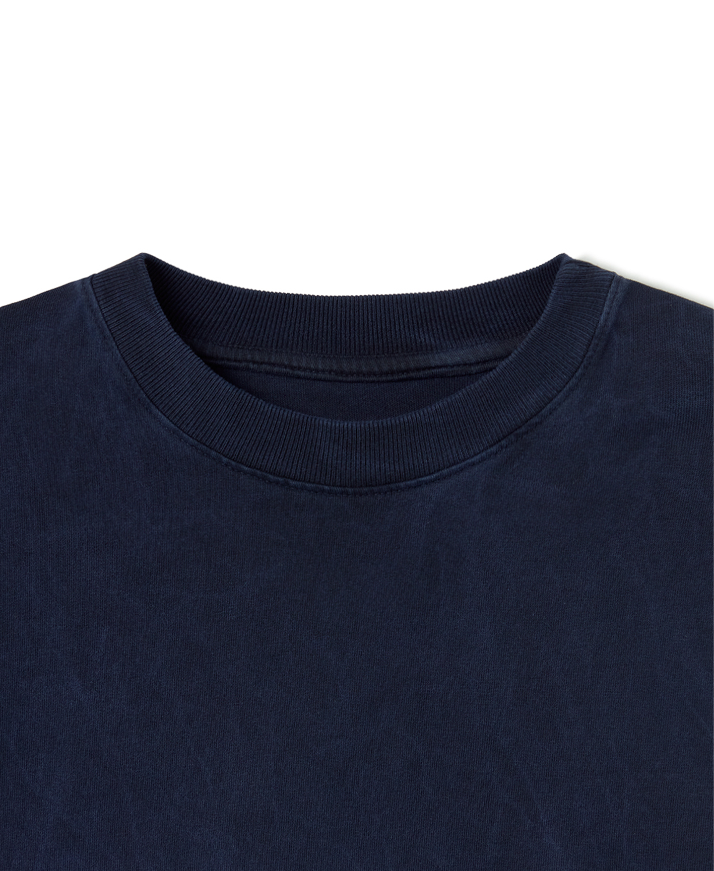 300 GSM 'Vintage Navy' T-Shirt