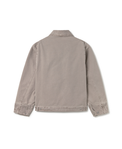 'Taupe' Work Jacket