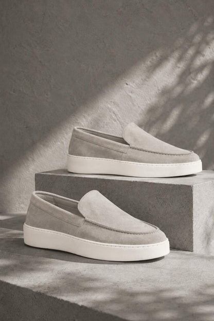 Capo Loafers - Grey