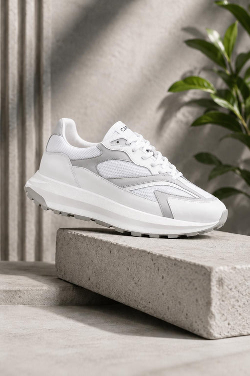 Capo OMNI Trainer - White/Light Grey