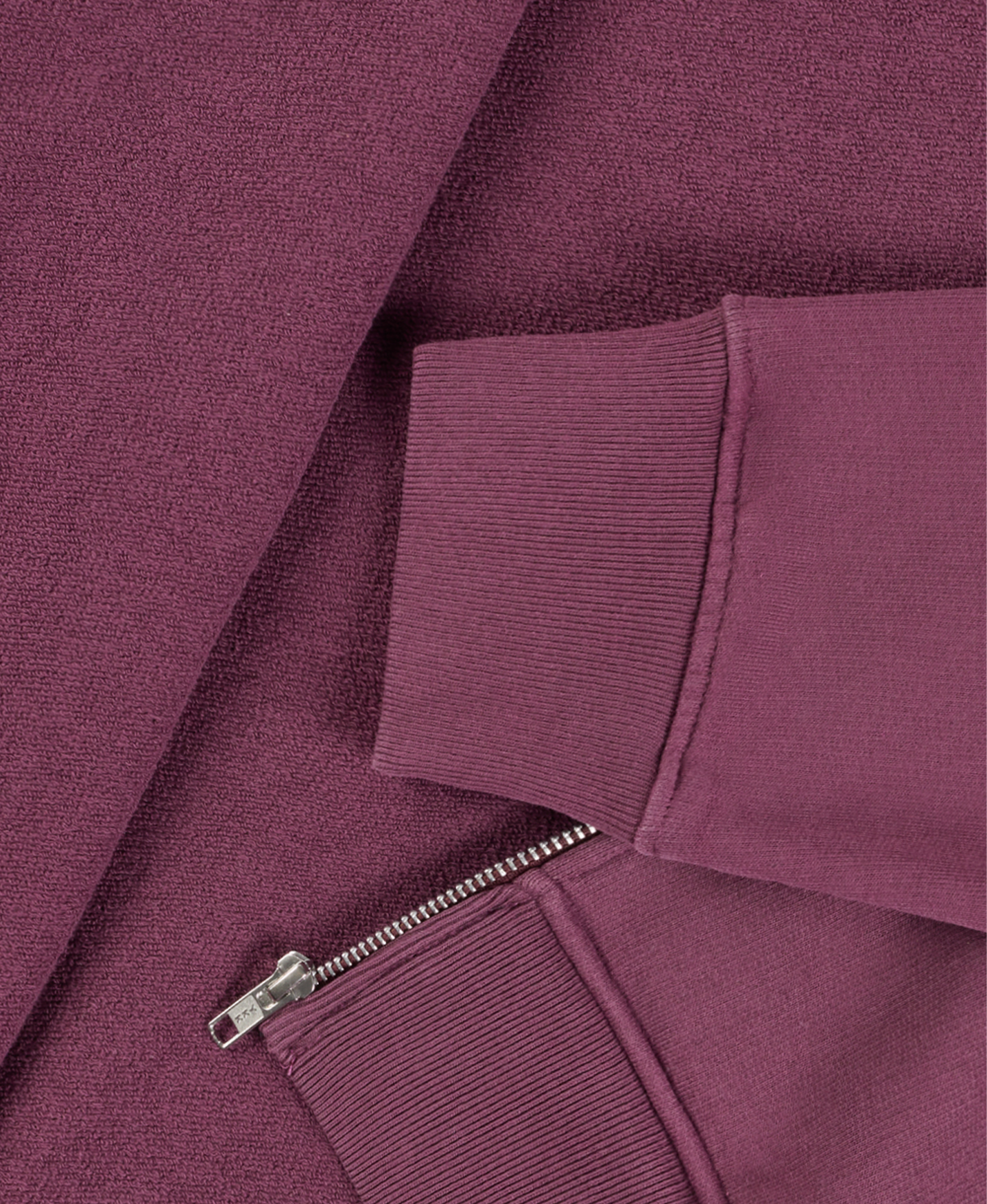 600 GSM 'Wine' Zipper
