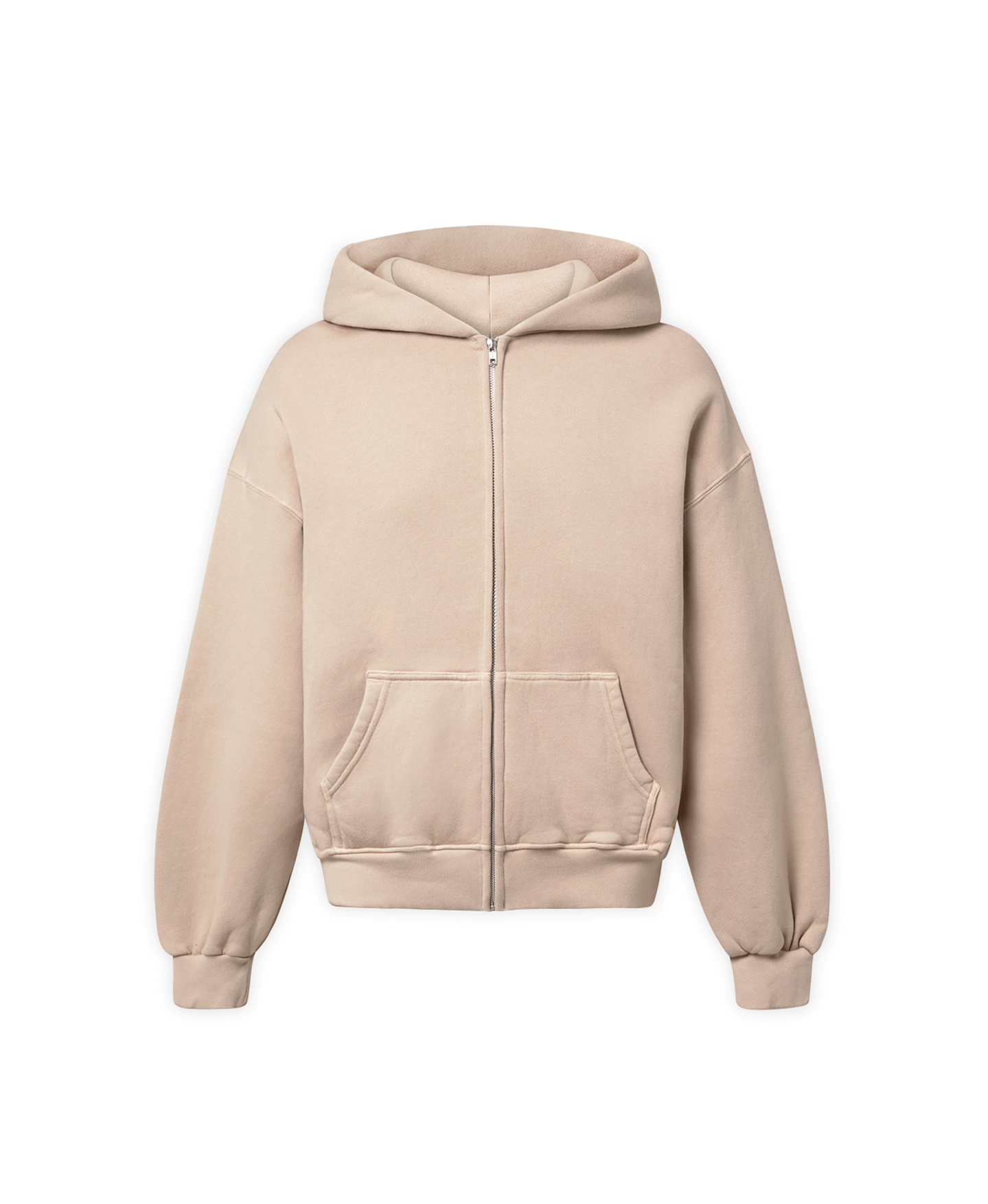 450 GSM 'Tan' Zipper