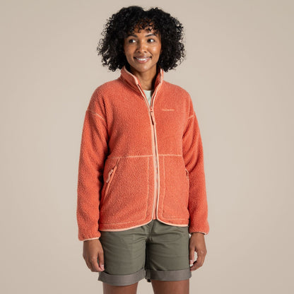 Craghoppers Womens Avens National Trust Full Zip Fleece