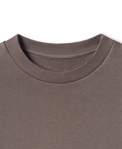 450 GSM 'Vulcan' Crewneck