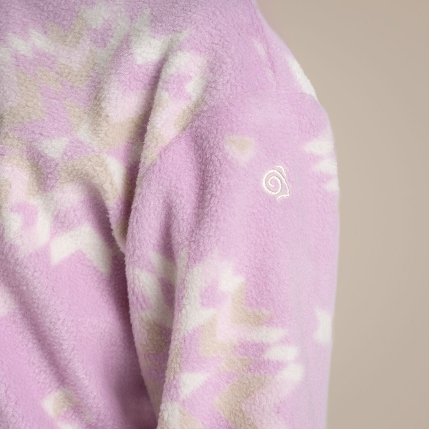 Craghoppers Kids Calke Half Zip Fleece