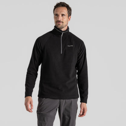 Craghopper Mens Corey VI Half Zip Pullover Fleece