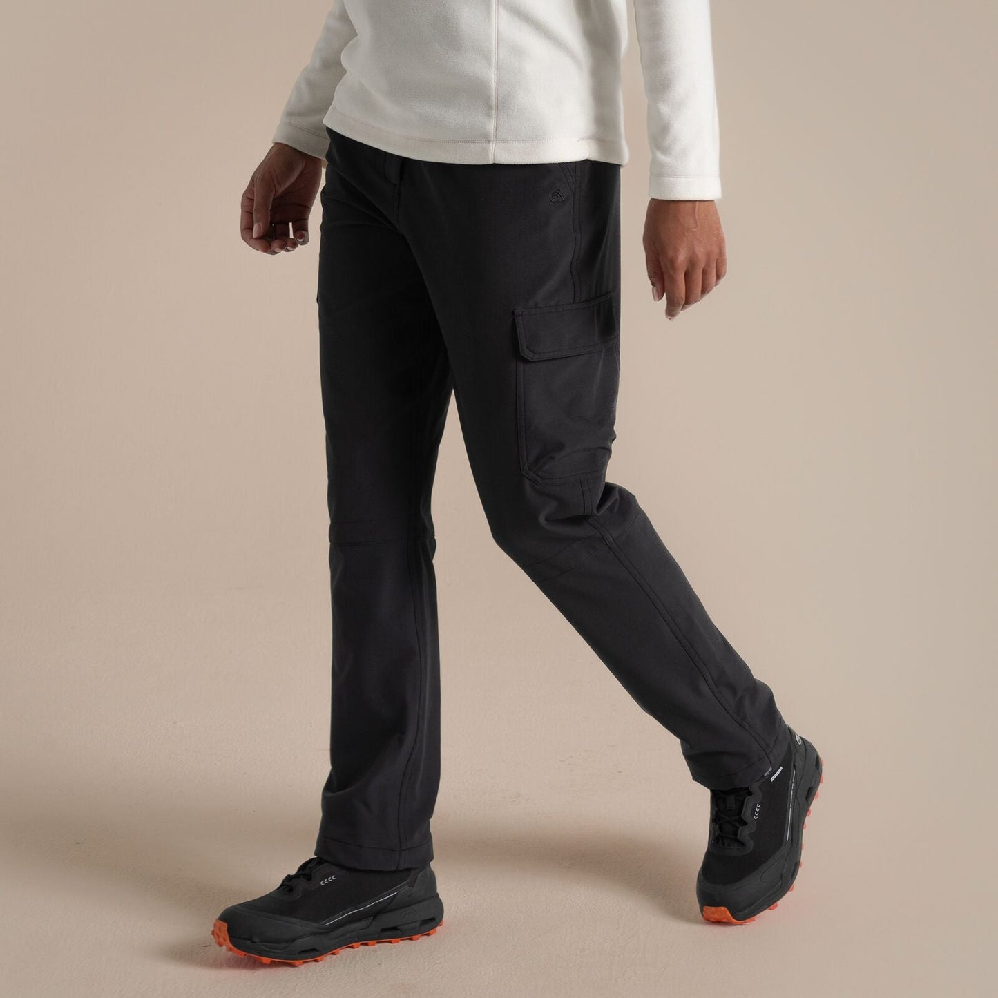 Craghoppers Womens CO2 Renu Florence Slim Fit UPF 50 Cargos