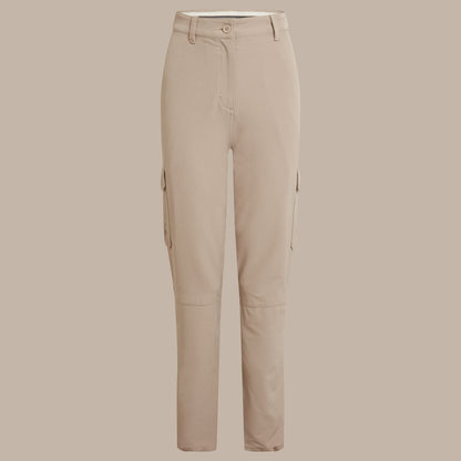 Craghoppers Womens CO2 Renu Florence Slim Fit UPF 50 Cargos