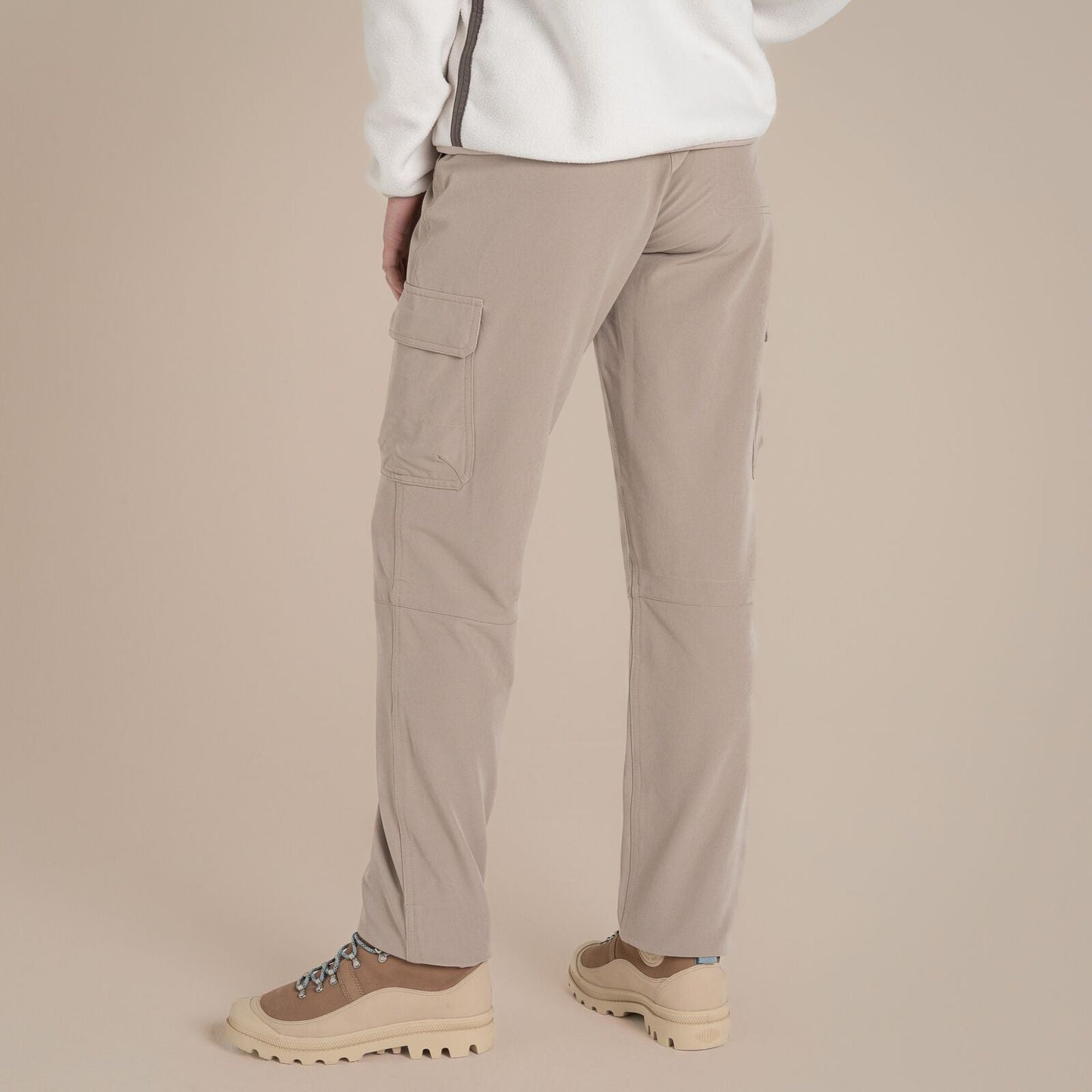 Craghoppers Womens CO2 Renu Florence Slim Fit UPF 50 Cargos