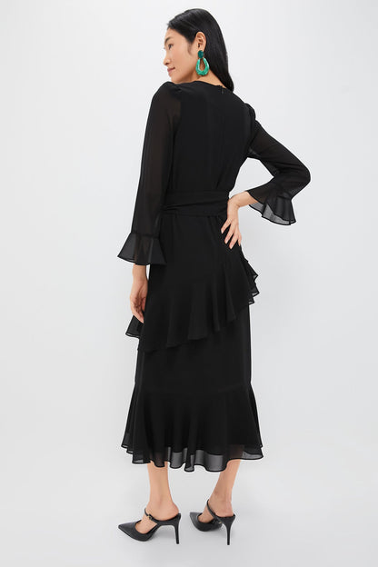 Black Sasha Dress