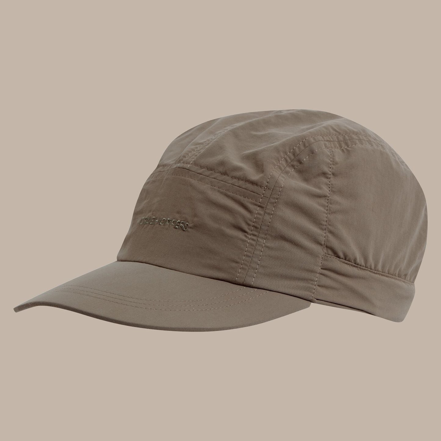 Craghoppers Mens Desert Hat 3 Sun Protection Baseball Cap