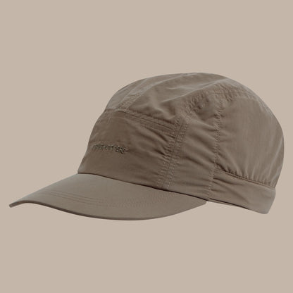 Craghoppers Mens Desert Hat 3 Sun Protection Baseball Cap