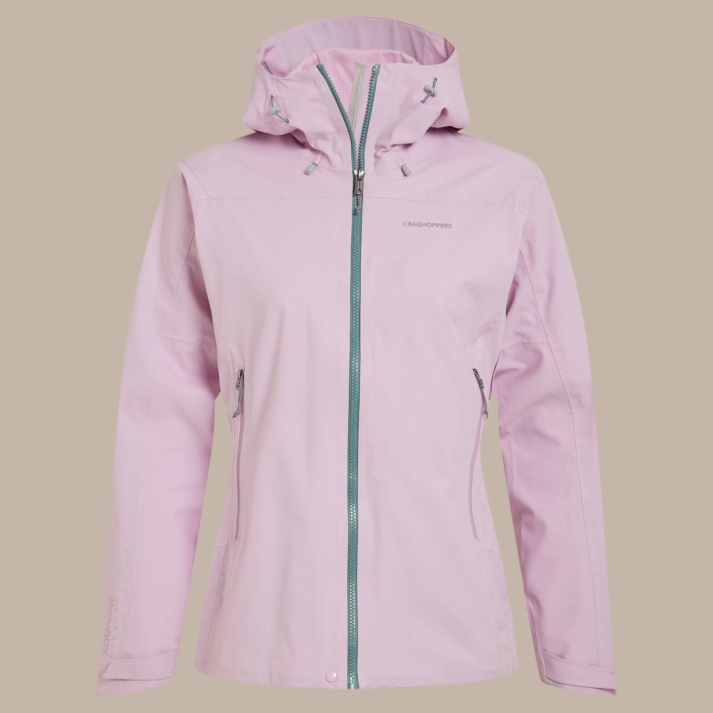 Craghoppers Womens Dynamic Pro II Breathable Waterproof Jacket