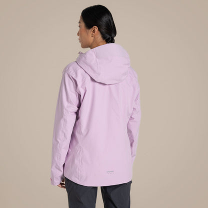 Craghoppers Womens Dynamic Pro II Breathable Waterproof Jacket
