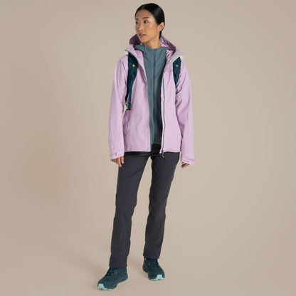 Craghoppers Womens Dynamic Pro II Breathable Waterproof Jacket