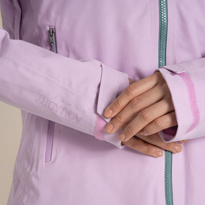 Craghoppers Womens Dynamic Pro II Breathable Waterproof Jacket