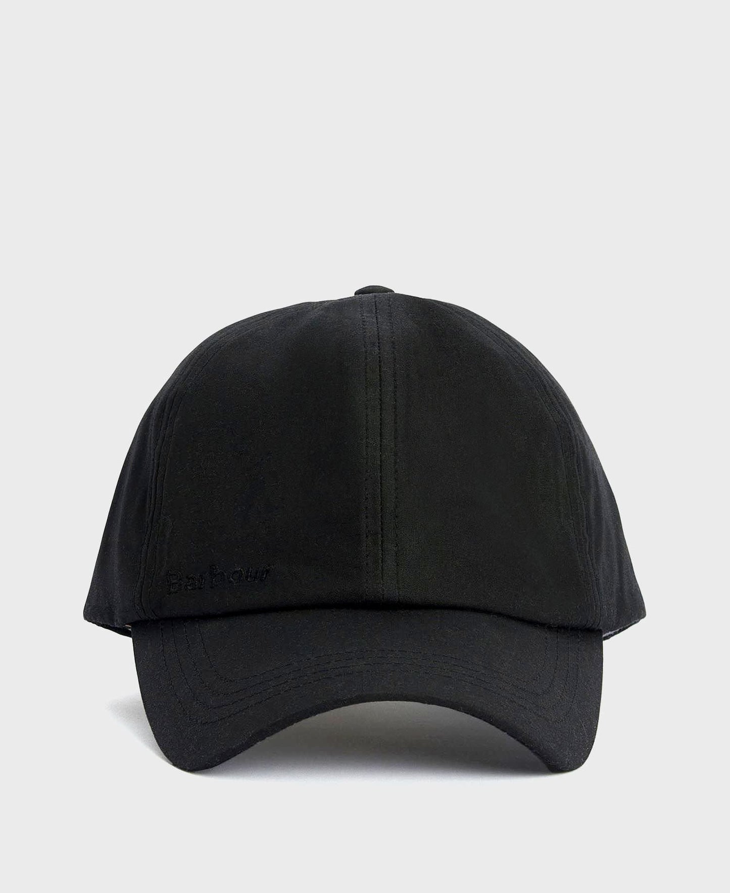 Black Wax Sports Cap