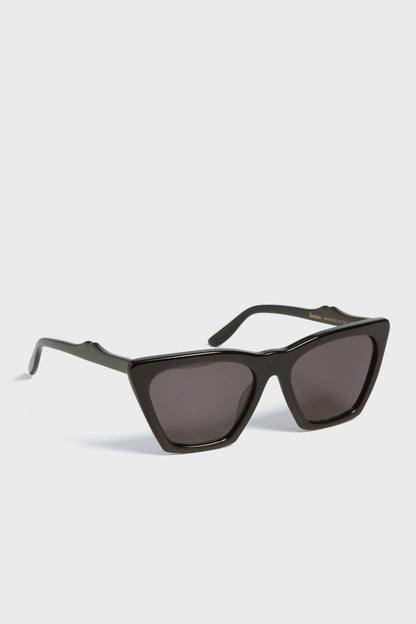 Black Lisbon Sunglasses