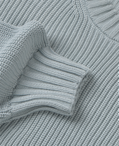 7 Gauge 'Glacier' Knit