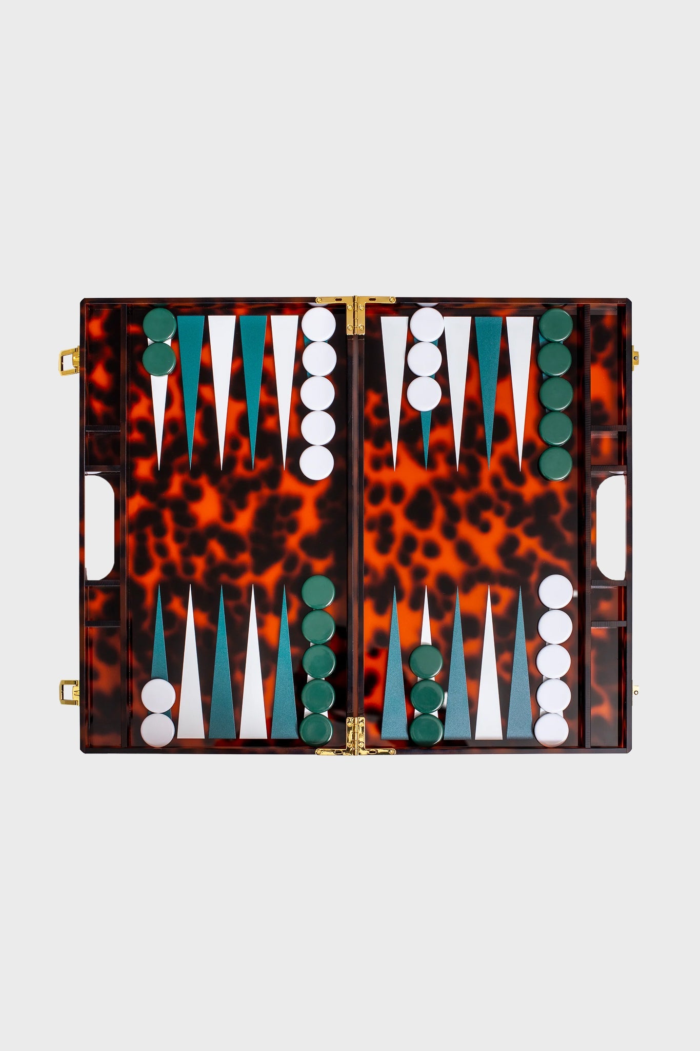 Backgammon Tortoise Shell