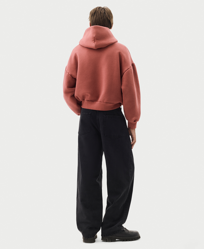 750 GSM 'Olive' Hoodie