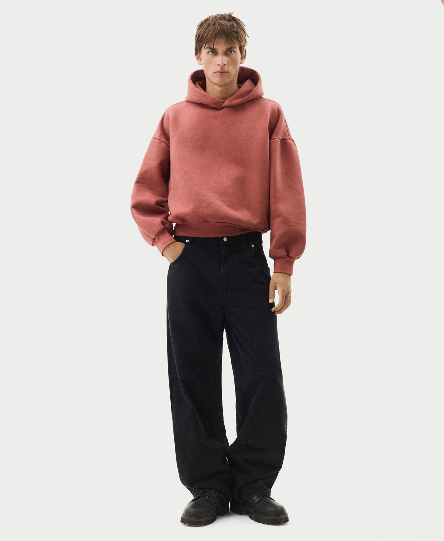 750 GSM 'Taupe' Hoodie