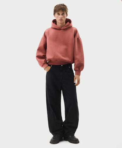 750 GSM 'Taupe' Hoodie