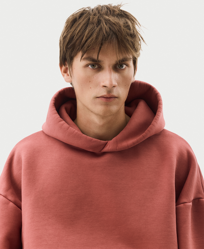 750 GSM 'Navy Blue' Hoodie