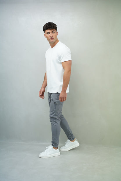 Capo UTILITY Cargo Pant - Steel Grey