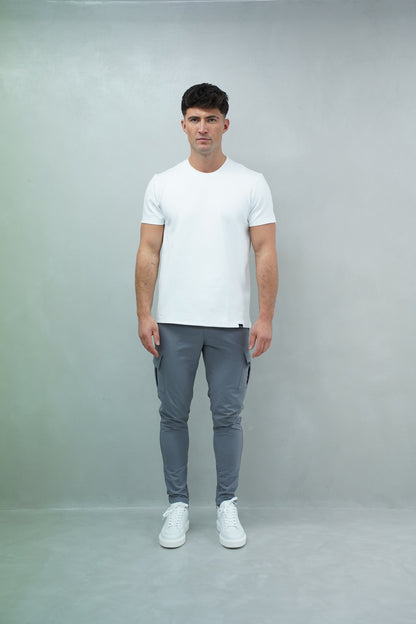 Capo UTILITY Cargo Pant - Steel Grey