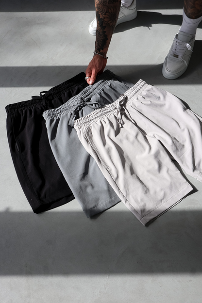Capo HYBRID SMART Short - Grey