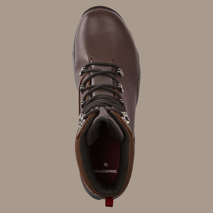 Craghoppers Mens Lite NewHide II Lightweight  Walking Boots